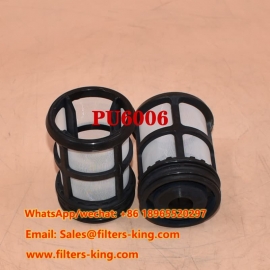 جداکننده آب سوخت PU6006