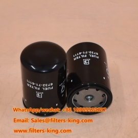 فیلتر سوخت ۶۷۳۲-۷۱-۶۱۱۱