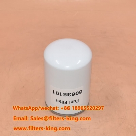 فیلتر سوخت ۵۰۶۳۸۱۰۱ ۰۰۰۵۰۶۳۸۱۰۱