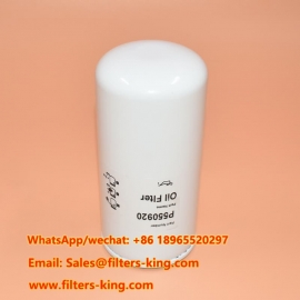 فیلتر روغن P550920
