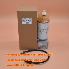 مجموعه فیلتر سوخت 6745-71-7203