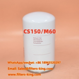 فیلتر هیدرولیک CS150/M60 CS150/M60A