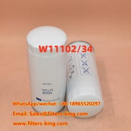 فیلتر روغن W11102/34