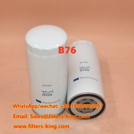 فیلتر روغن B76