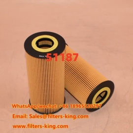 فیلتر روغن 51187