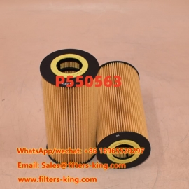 فیلتر روغن P550563