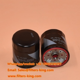 فیلتر روغن 90915-20003