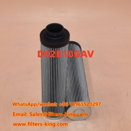فیلتر هیدرولیک D02B10GAV