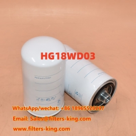 فیلتر هیدرولیک HG18WD03