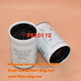 جداکننده سوخت و آب FS20112
