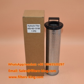 المنت فیلتر هیدرولیک 42U-62-13150