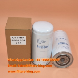 فیلتر روغن P551604