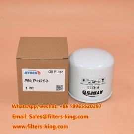 فیلتر روغن PH253