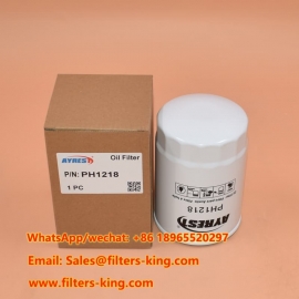 فیلتر روغن PH1218