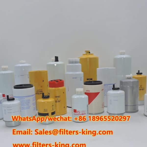 Fuel Filter Manufacturer & Supplier from China